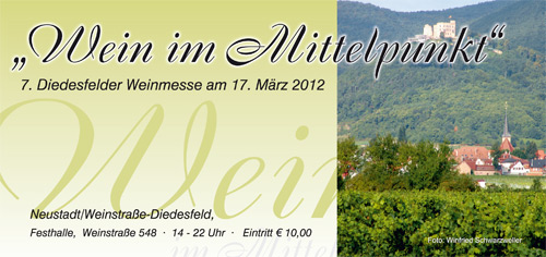 Weinmesse Diedesfeld 2012